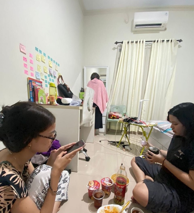 Người đ&agrave;n &ocirc;ng 32 tuổi nhiễm tr&ugrave;ng phổi v&igrave; 1 sai lầm khi d&ugrave;ng điều h&ograve;a rất nhiều gia đ&igrave;nh Việt mắc phải - Ảnh 3.