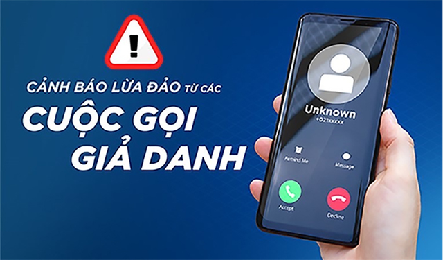 Người d&acirc;n lập tức tắt m&aacute;y khi nhận được cuộc gọi c&oacute; nội dung sau - Ảnh 1.