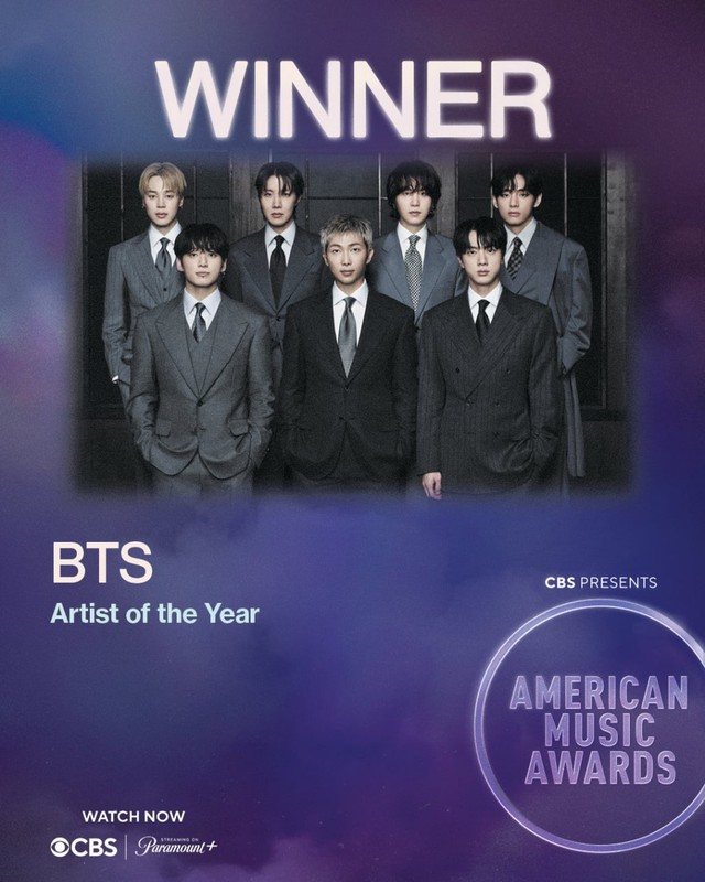 BTS được đặc c&aacute;ch đi trễ tại lễ trao giải lớn nhất nước Mỹ, cả triệu người n&iacute;n thở chờ đợi- Ảnh 5.