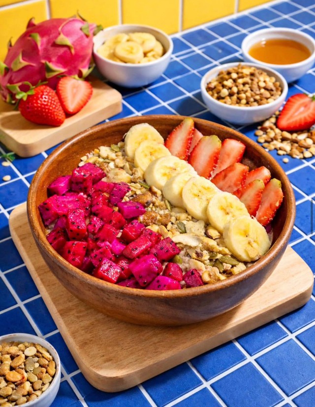 Giải mã cơn sốt Açaí Bowl khuynh đảo Sài Gòn: Tô sinh tố 200.000đ khiến giới trẻ sẵn sàng xuống tiền để đu theo idol - Ảnh 12.