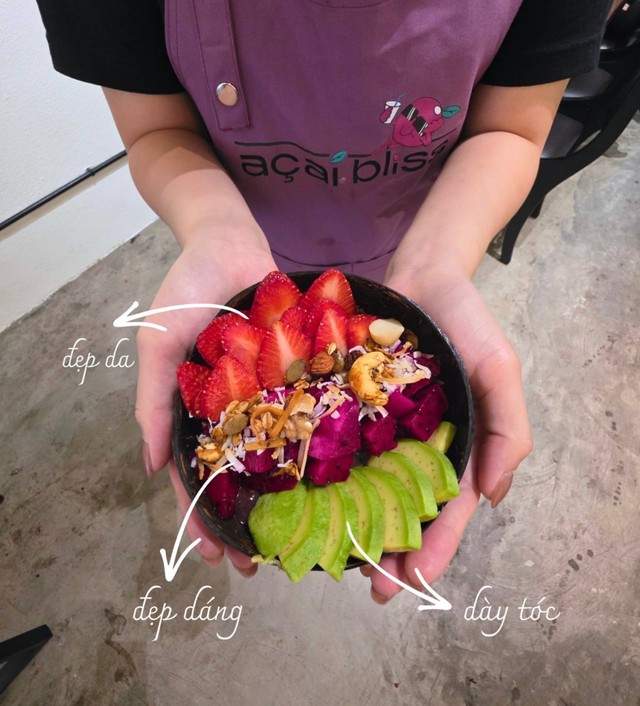 Giải mã cơn sốt Açaí Bowl khuynh đảo Sài Gòn: Tô sinh tố 200.000đ khiến giới trẻ sẵn sàng xuống tiền để đu theo idol - Ảnh 14.