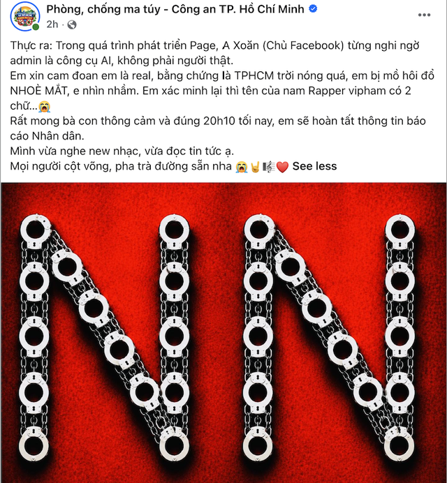 Bắt Mai Thế Nh&acirc;n - rapper "2 chữ N" trong chuy&ecirc;n &aacute;n ma tu&yacute; 140 người - Ảnh 3.