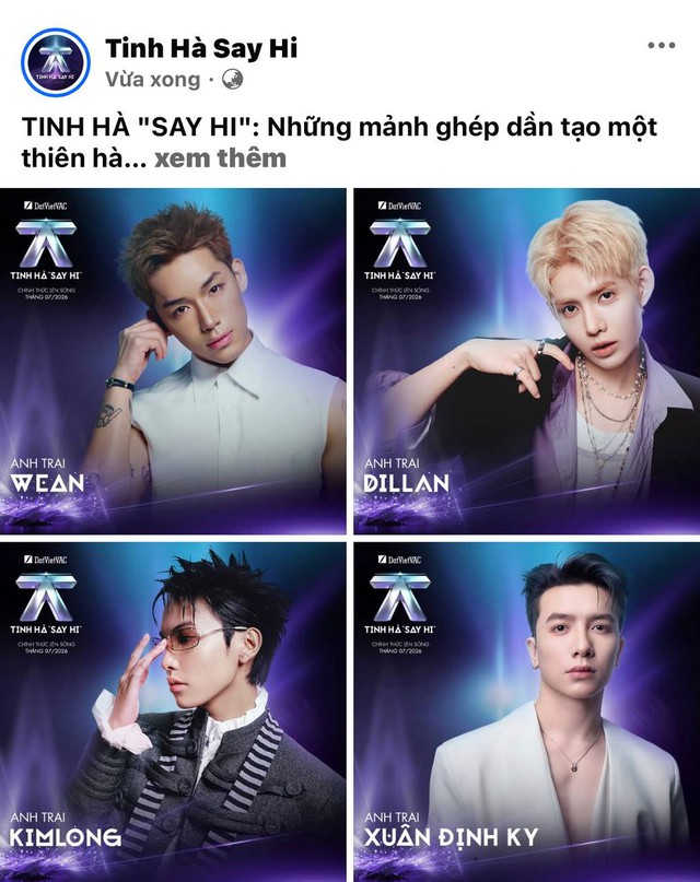 Tinh H&agrave; Say Hi "chốt sổ" 24 Anh Trai: Wren Evans l&agrave; ẩn số cuối c&ugrave;ng, ch&aacute;u Trịnh C&ocirc;ng Sơn cũng tham gia  - Ảnh 5.