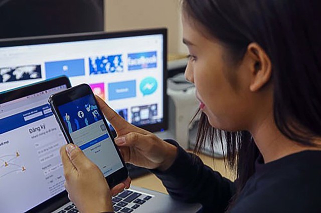 Công an cảnh báo đến người dùng email, mạng xã hội, tài khoản ngân hàng, ví điện tử - Ảnh 1.