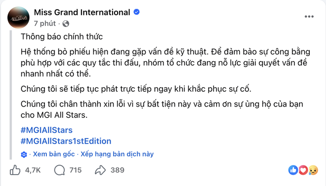 Hương Giang đạt Á hậu 2, người đẹp Colombia đăng quang Miss Grand All Stars - áº¢nh 11.