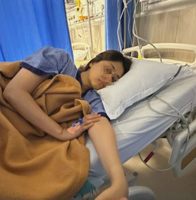 Người phụ nữ 29 tuổi b&agrave;ng ho&agrave;ng ph&aacute;t hiện ung thư đại trực tr&agrave;ng, hối hận v&igrave; "xem thường" 2 thứ- Ảnh 3.