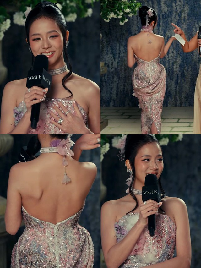 Rất khen Jisoo, debut Met Gala 2026 xuất sắc kh&ocirc;ng c&oacute; điểm g&igrave; phải ch&ecirc;! - Ảnh 4.