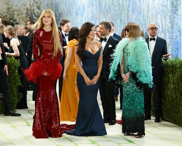 Met Gala 2026: Tượng tạc, thiết kế đi&ecirc;u khắc cơ thể ngập tr&agrave;n, BLACKPINK vẫn l&agrave; trung t&acirc;m b&agrave;n t&aacute;n- Ảnh 46.