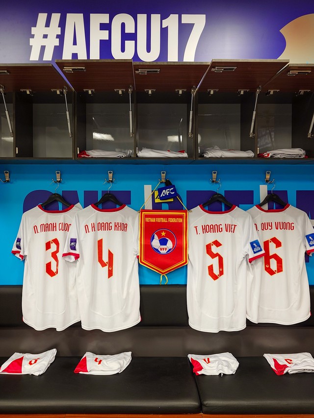 Diễn biến U17 Việt Nam vs U17 Yemen: V&Agrave;O! 1-0 cho Việt Nam - Ảnh 7.