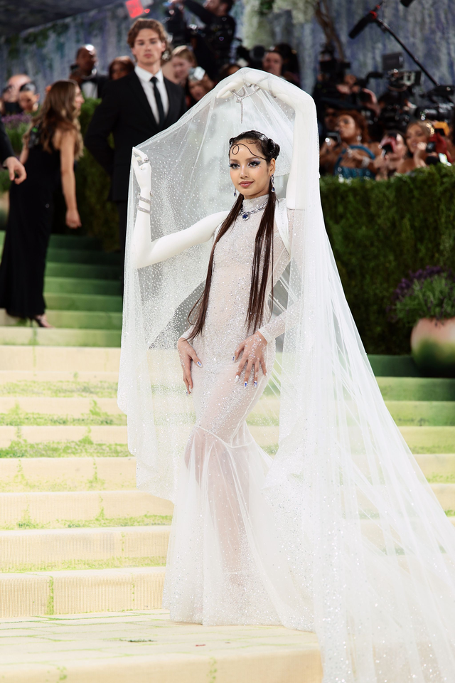 BLACKPINK vượt d&agrave;n sao lớn trong danh s&aacute;ch mặc đẹp nhất Met Gala từ c&aacute;c si&ecirc;u tạp ch&iacute; - Ảnh 5.