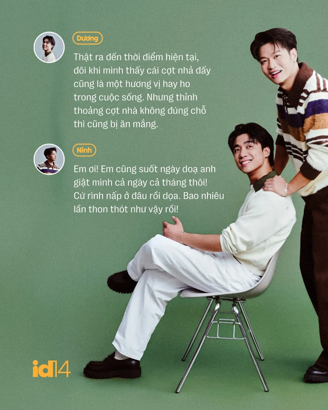 Ninh Dương Story: Ch&uacute;ng m&igrave;nh kh&ocirc;ng c&oacute; &aacute;p lực phải &ldquo;c&ugrave;ng nhau gi&agrave; đi trong hạnh ph&uacute;c- Ảnh 10.