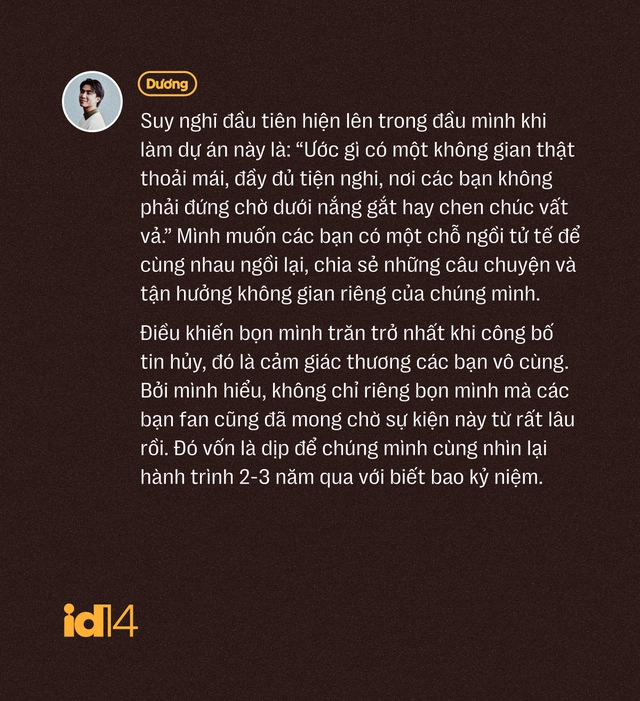 Ninh Dương Story: Ch&uacute;ng m&igrave;nh kh&ocirc;ng c&oacute; &aacute;p lực phải &ldquo;c&ugrave;ng nhau gi&agrave; đi trong hạnh ph&uacute;c- Ảnh 18.