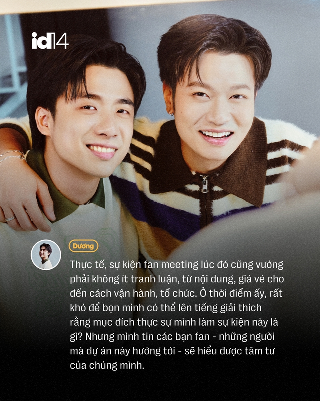 Ninh Dương Story: Ch&uacute;ng m&igrave;nh kh&ocirc;ng c&oacute; &aacute;p lực phải &ldquo;c&ugrave;ng nhau gi&agrave; đi trong hạnh ph&uacute;c- Ảnh 19.