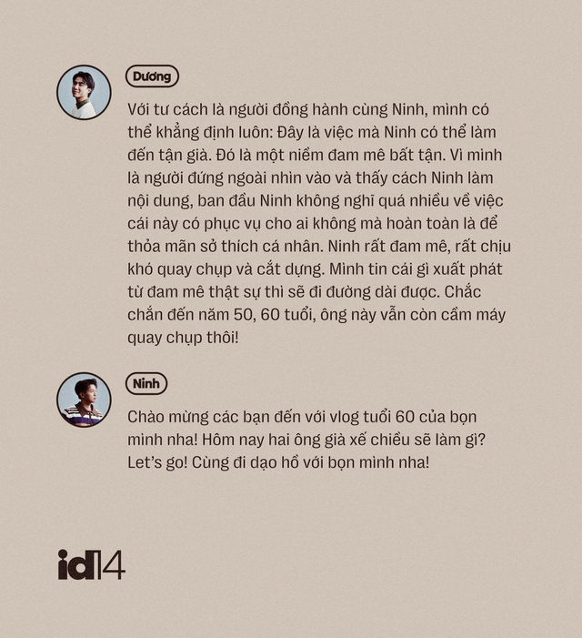 Ninh Dương Story: Ch&uacute;ng m&igrave;nh kh&ocirc;ng c&oacute; &aacute;p lực phải &ldquo;c&ugrave;ng nhau gi&agrave; đi trong hạnh ph&uacute;c- Ảnh 21.