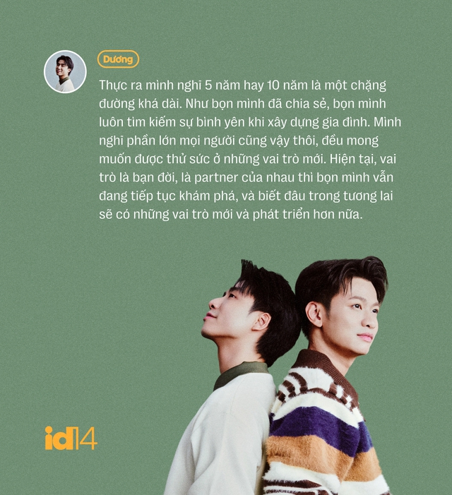 Ninh Dương Story: Ch&uacute;ng m&igrave;nh kh&ocirc;ng c&oacute; &aacute;p lực phải &ldquo;c&ugrave;ng nhau gi&agrave; đi trong hạnh ph&uacute;c- Ảnh 24.