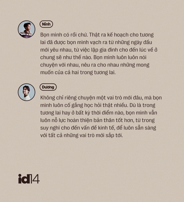Ninh Dương Story: Ch&uacute;ng m&igrave;nh kh&ocirc;ng c&oacute; &aacute;p lực phải &ldquo;c&ugrave;ng nhau gi&agrave; đi trong hạnh ph&uacute;c- Ảnh 25.