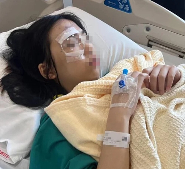 Người phụ nữ bị chấn thương mắt v&igrave; b&igrave;nh giữ nhiệt tự ph&aacute;t nổ, b&aacute;c sĩ cảnh b&aacute;o: 6 thứ n&agrave;y KH&Ocirc;NG bao giờ được đựng - Ảnh 1.