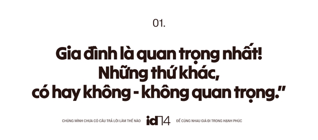 Ninh Dương Story: Ch&uacute;ng m&igrave;nh kh&ocirc;ng c&oacute; &aacute;p lực phải &ldquo;c&ugrave;ng nhau gi&agrave; đi trong hạnh ph&uacute;c- Ảnh 1.