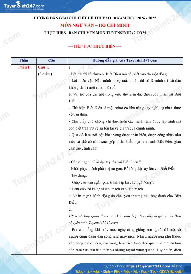 "Thấu hiểu cảm x&uacute;c để biết sống y&ecirc;u thương" - Lại l&agrave; một năm đề Văn thi v&agrave;o lớp 10 của TP.HCM hay v&agrave; rất trendy! - Ảnh 3.