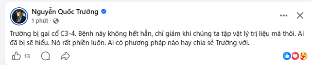 Quốc Trường bị soi biểu hiện lạ giữa sự kiện, chuyện g&igrave; xảy ra m&agrave; phải đ&iacute;nh ch&iacute;nh vội? - Ảnh 4.