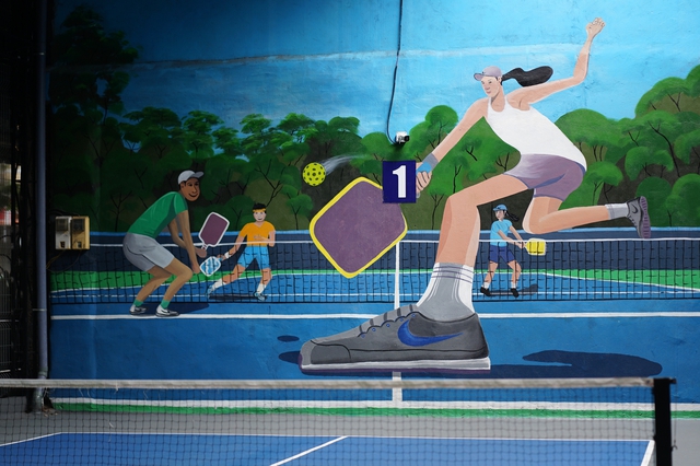 Cảnh tượng buồn ở một số sân Pickleball diễn ra social mỗi ngày: Pickleball có thật sự đang thoái trào? - Ảnh 7.