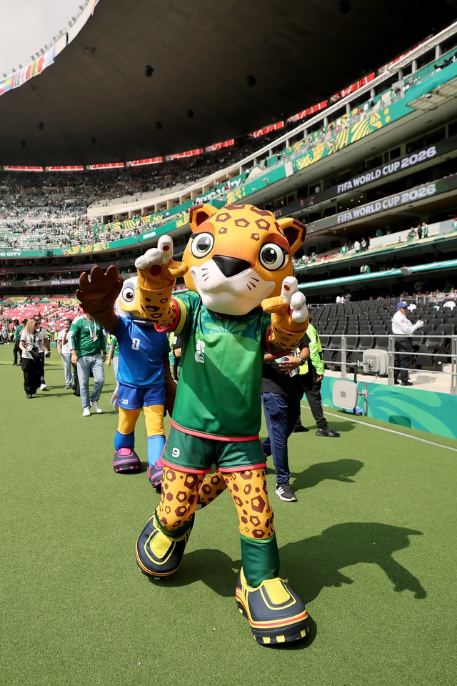 Khai mạc World Cup 2026: Nhạc hay, nhảy đẹp, đậm chất văn hoá Mexico - Ảnh 10.