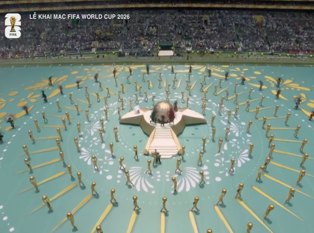 Khai mạc World Cup 2026: Nhạc hay, nhảy đẹp, đậm chất văn hoá Mexico - Ảnh 8.