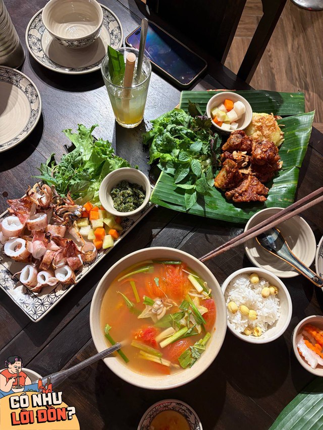 Chi hơn 1 triệu đồng ăn nh&agrave; h&agrave;ng vừa được Michelin 2026 gọi t&ecirc;n: Thiếu thốn rau b&aacute;nh, nhiều m&oacute;n phải bỏ ngang v&igrave; nuốt kh&ocirc;ng tr&ocirc;i - Ảnh 21.