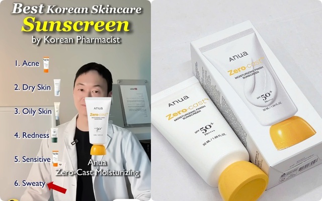 6 tu&yacute;p kem được chuy&ecirc;n gia da liễu H&agrave;n Quốc đ&aacute;nh gi&aacute; cao - Ảnh 12.