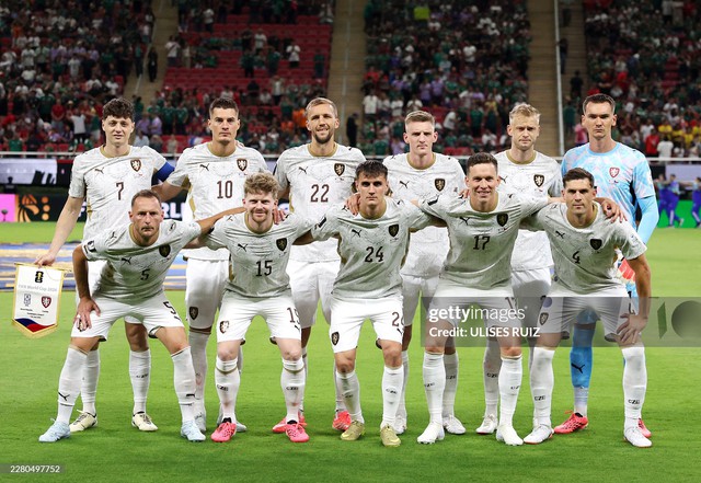 Diễn biến ĐT Hàn Quốc 2-1 CH Czech: