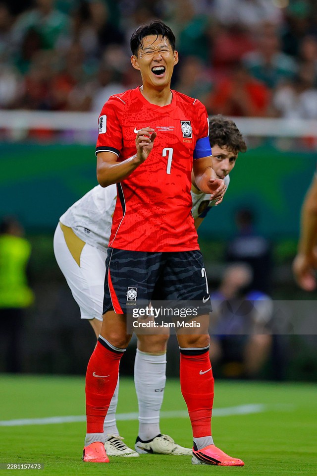 Diễn biến ĐT Hàn Quốc 2-1 CH Czech: