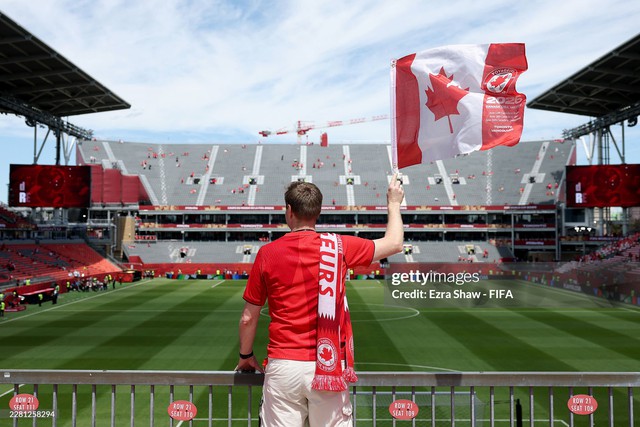 0h30 ngày 13/6: Hoành tráng khai mạc World Cup tại Canada, dàn sao khuấy đảo lễ hội, tạo cột mốc lịch sử - Ảnh 8.