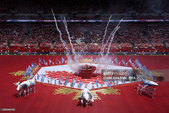 0h30 ngày 13/6: Hoành tráng khai mạc World Cup tại Canada, dàn sao khuấy đảo lễ hội, tạo cột mốc lịch sử - Ảnh 18.