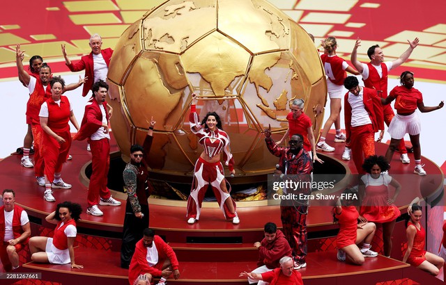 0h30 ngày 13/6: Hoành tráng khai mạc World Cup tại Canada, dàn sao khuấy đảo lễ hội, tạo cột mốc lịch sử - Ảnh 21.