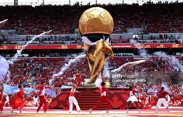 0h30 ngày 13/6: Hoành tráng khai mạc World Cup tại Canada, dàn sao khuấy đảo lễ hội, tạo cột mốc lịch sử - Ảnh 20.