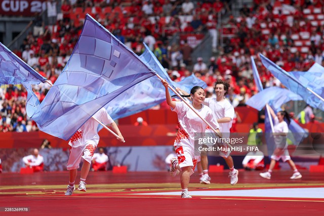 0h30 ngày 13/6: Hoành tráng khai mạc World Cup tại Canada, dàn sao khuấy đảo lễ hội, tạo cột mốc lịch sử - Ảnh 25.
