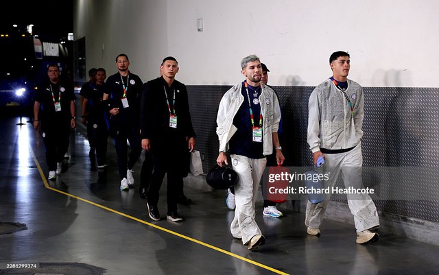 Diễn biến 8h00 hôm nay 13/6 bảng D World Cup: Chủ nhà Mỹ đối đầu "bức tường thép" Paraguay - Ảnh 1.