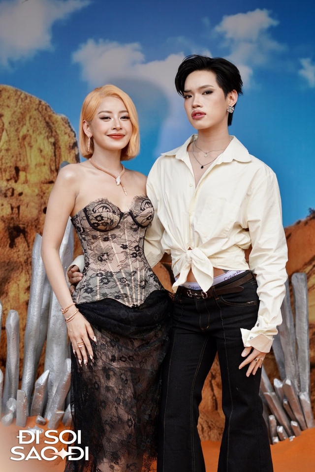 Sự kiện HOT nhất hôm nay: Trần Ngọc Vàng và nửa showbiz tụ hội vì Chi Pu, idol nhóm Kpop huyền thoại cũng cất công sang Việt Nam - Ảnh 13.