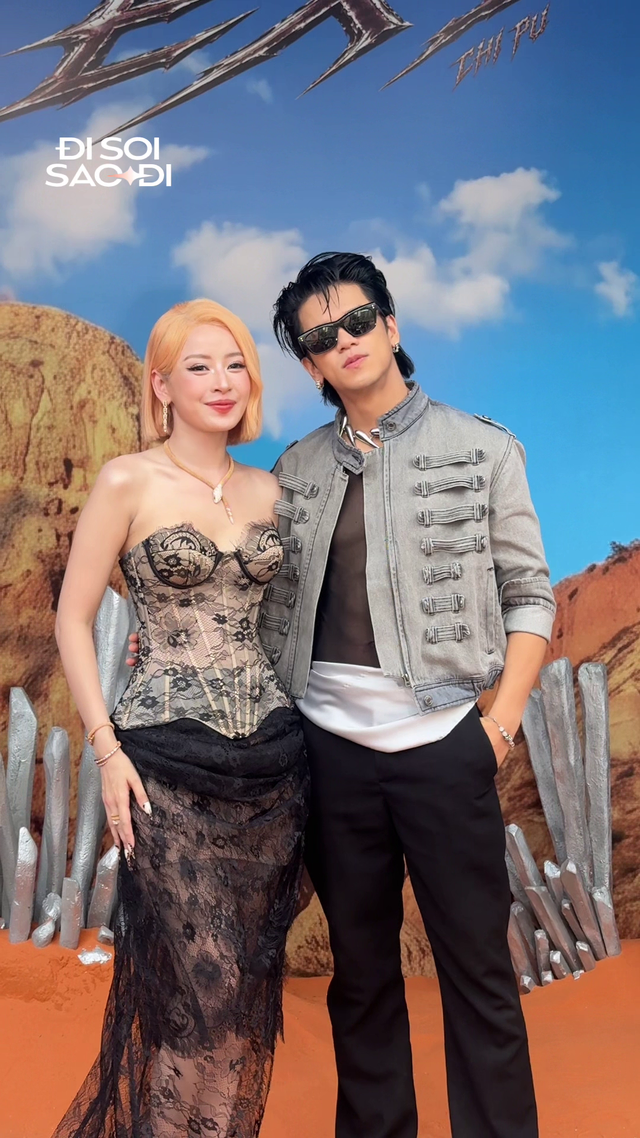 Sự kiện HOT nhất hôm nay: Trần Ngọc Vàng và nửa showbiz tụ hội vì Chi Pu, idol nhóm Kpop huyền thoại cũng cất công sang Việt Nam - Ảnh 1.