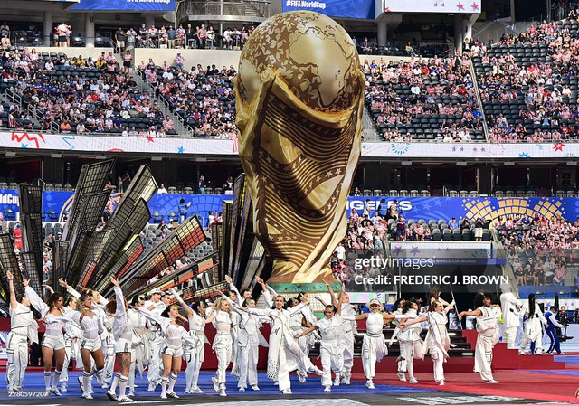 Khai mạc World Cup 2026 tại Mỹ: Lisa (BLACKPINK) đổ bộ biến Los Angeles thành đại nhạc hội toàn cầu- Ảnh 6. Khai mạc World Cup 2026 tại Mỹ: Lisa (BLACKPINK) đổ bộ biến Los Angeles thành đại nhạc hội toàn cầu - Ảnh 6.