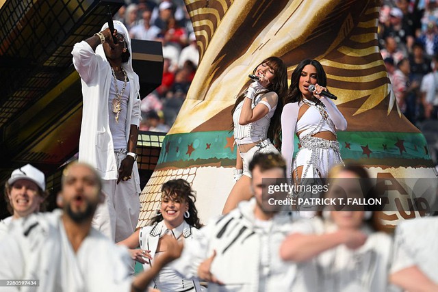 Khai mạc World Cup 2026 tại Mỹ: Lisa (BLACKPINK) đổ bộ biến Los Angeles thành đại nhạc hội toàn cầu - Ảnh 16.
