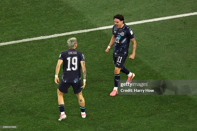 Diễn biến Mỹ 3-0 Paraguay tại World Cup: Mỹ khởi đầu cực hoành tráng gây sốc - Ảnh 6.