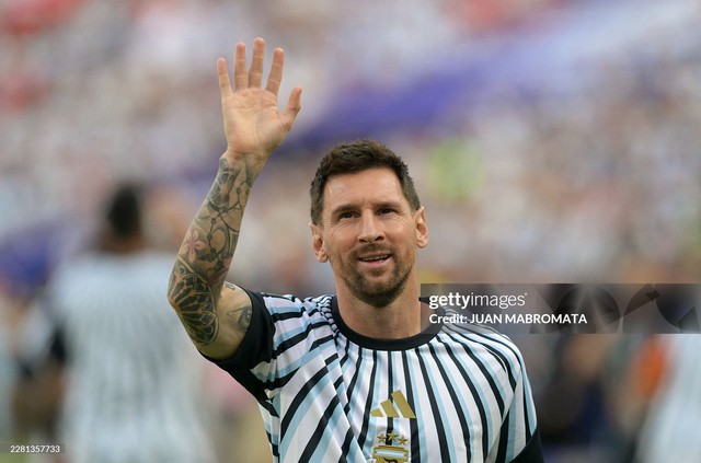 Argentina 3-0 Algeria (Hiệp 2): Messi lập hat-trick đầu ti&ecirc;n tại World Cup 2026 - Ảnh 8.