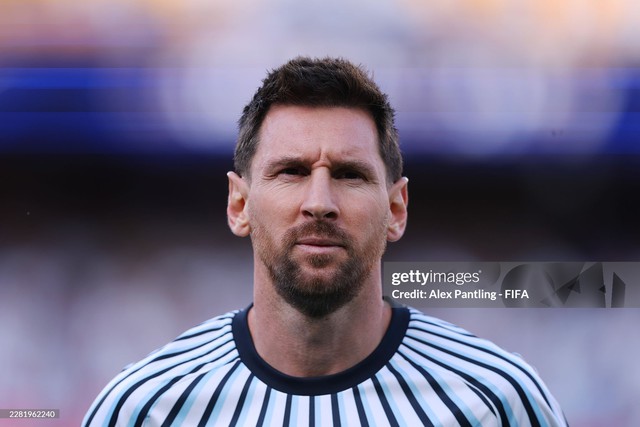 Argentina 3-0 Algeria (Hiệp 2): Messi lập hat-trick đầu ti&ecirc;n tại World Cup 2026 - Ảnh 9.