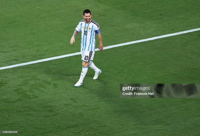Argentina 3-0 Algeria (Hiệp 2): Messi lập hat-trick đầu ti&ecirc;n tại World Cup 2026 - Ảnh 13.
