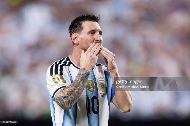 Argentina 3-0 Algeria (Hiệp 2): Messi lập hat-trick đầu ti&ecirc;n tại World Cup 2026 - Ảnh 18.