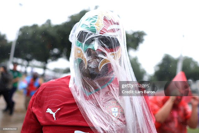 Diễn biến Bồ Đào Nha 1-0 CHDC Congo: Đội bóng của Ronaldo rơi vào bế tắc sau bàn mở tỉ số - Ảnh 18.