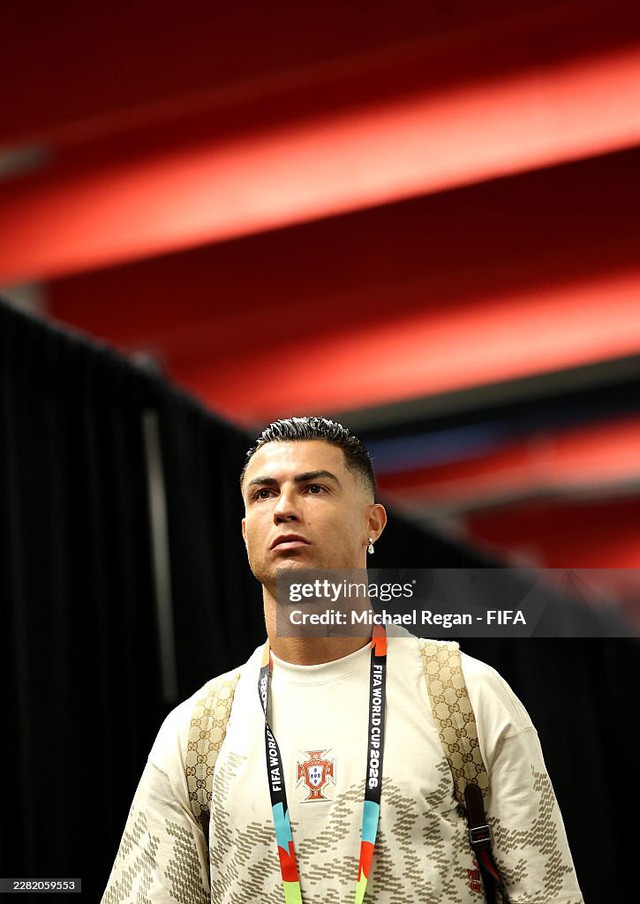 Diễn biến Bồ Đào Nha 1-0 CHDC Congo: Đội bóng của Ronaldo rơi vào bế tắc sau bàn mở tỉ số - Ảnh 11.