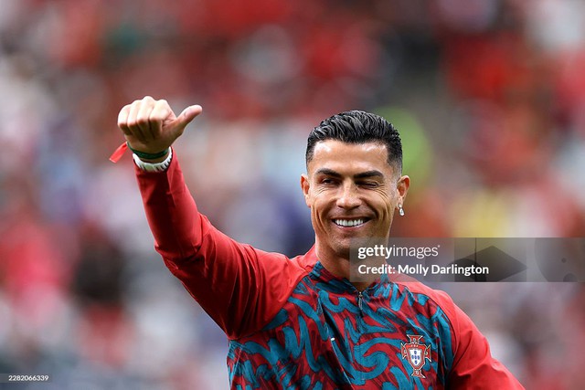 Diễn biến Bồ Đào Nha 1-0 CHDC Congo: Đội bóng của Ronaldo rơi vào bế tắc sau bàn mở tỉ số - Ảnh 3.