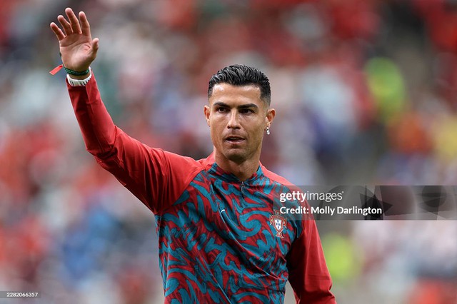 Diễn biến Bồ Đào Nha 1-0 CHDC Congo: Đội bóng của Ronaldo rơi vào bế tắc sau bàn mở tỉ số - Ảnh 4.